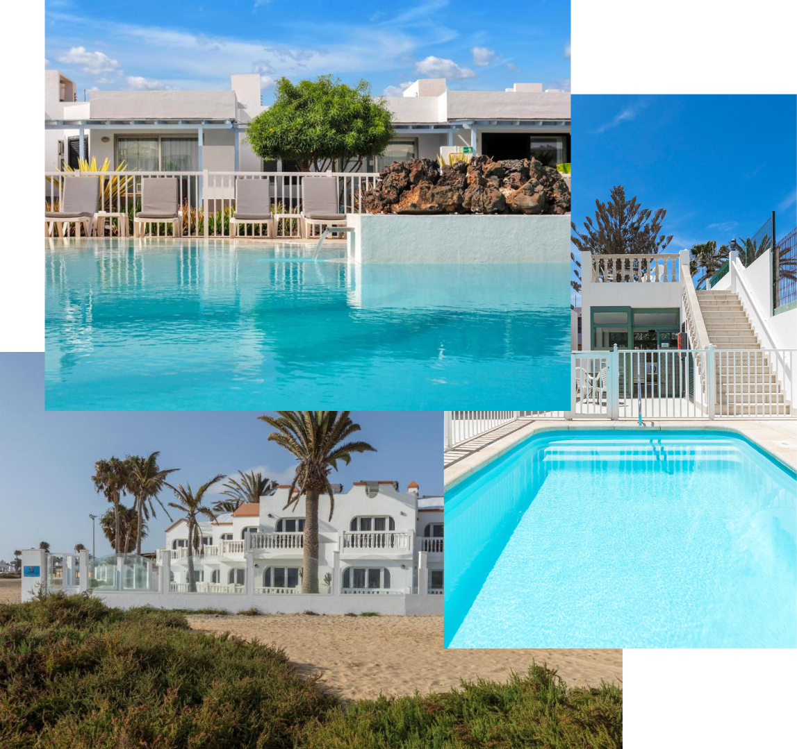 Aruma Collection collage